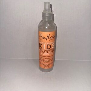 Shea Moisture Kids Coconut & Hibiscus Hair Detangler - Vibrant Orange